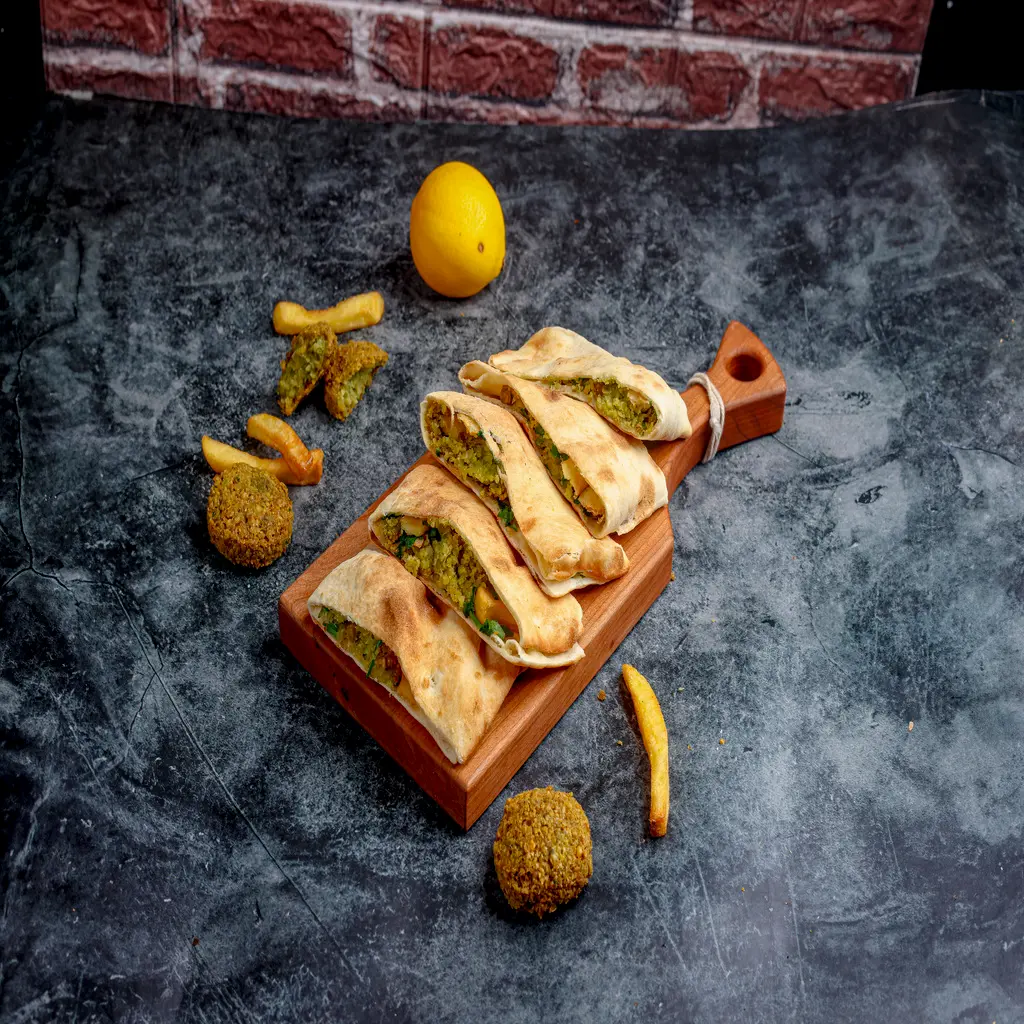 Cheese Kebab